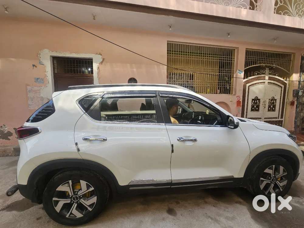 Kia Sonet 2022 Diesel 43000 Km Driven