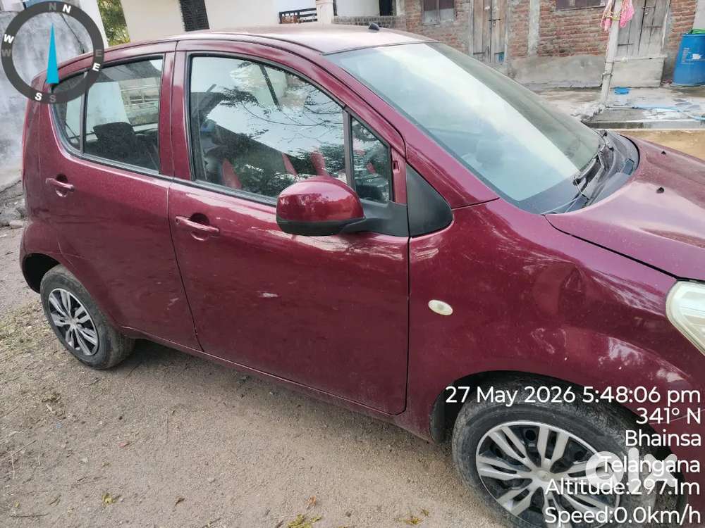 Maruti Suzuki Ritz 2010