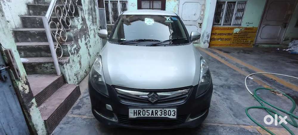 Maruti Dzire 2016