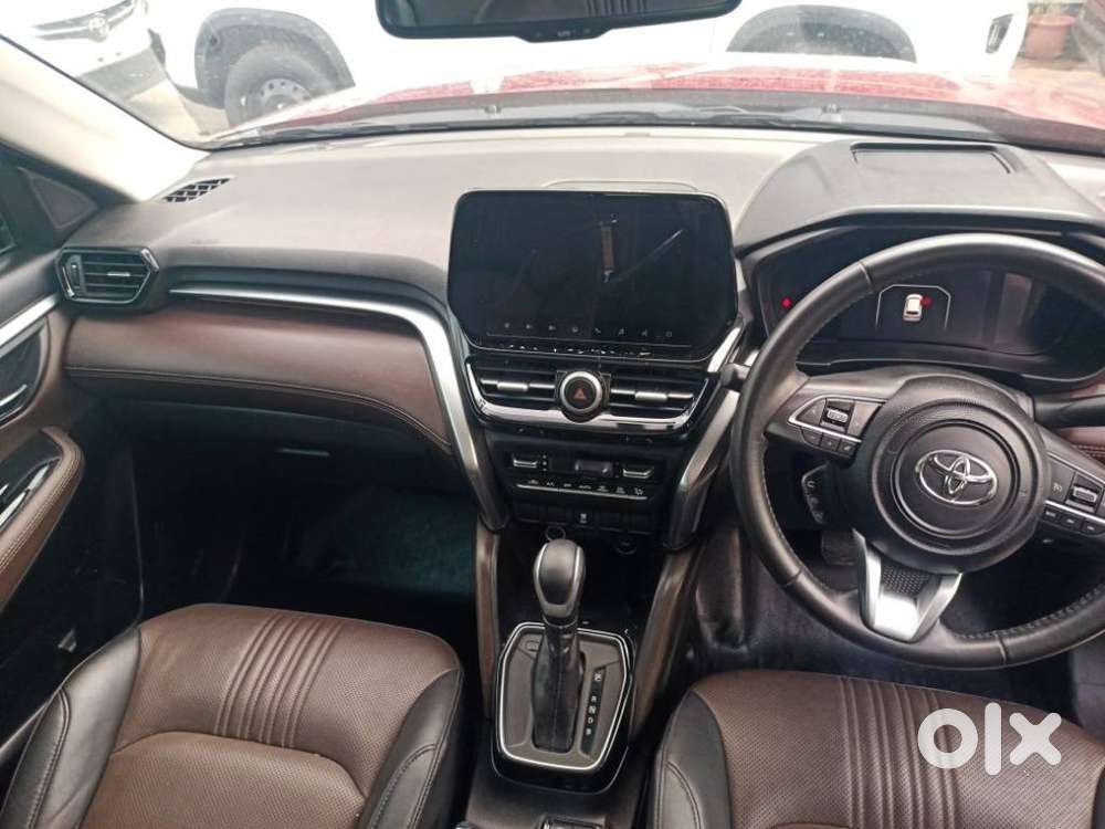 Toyota Urban Cruiser Hyryder 1.5 S Hybrid, 2022, Petrol