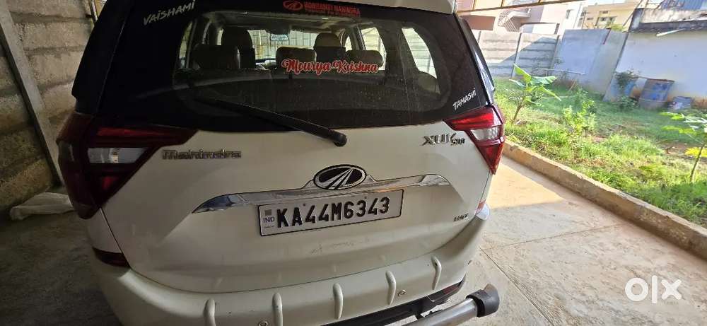 Mahindra Xuv500 2018 For Sale
