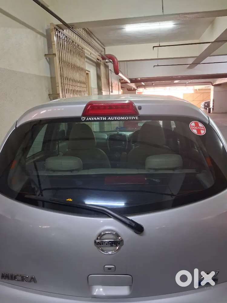 Nissan Micra  Xtronic Cvt Xv