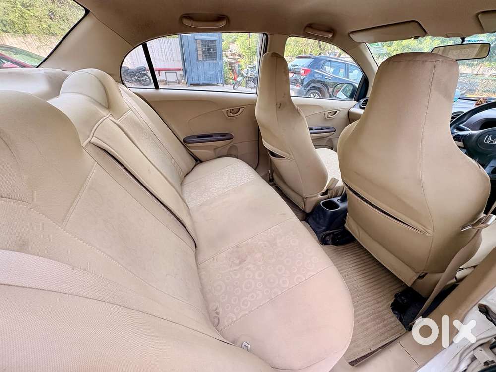 Honda Amaze 2013-2016 S I-dtech, 2013, Diesel