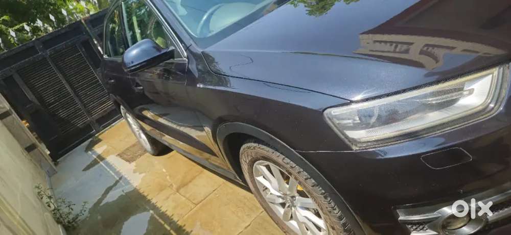 Audi Q3 2014 Diesel 122000 Km Driven