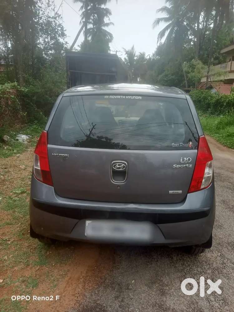 Hyundai I10 2009 Petrol, Only 69259 Km Driven, Well Maintained..
