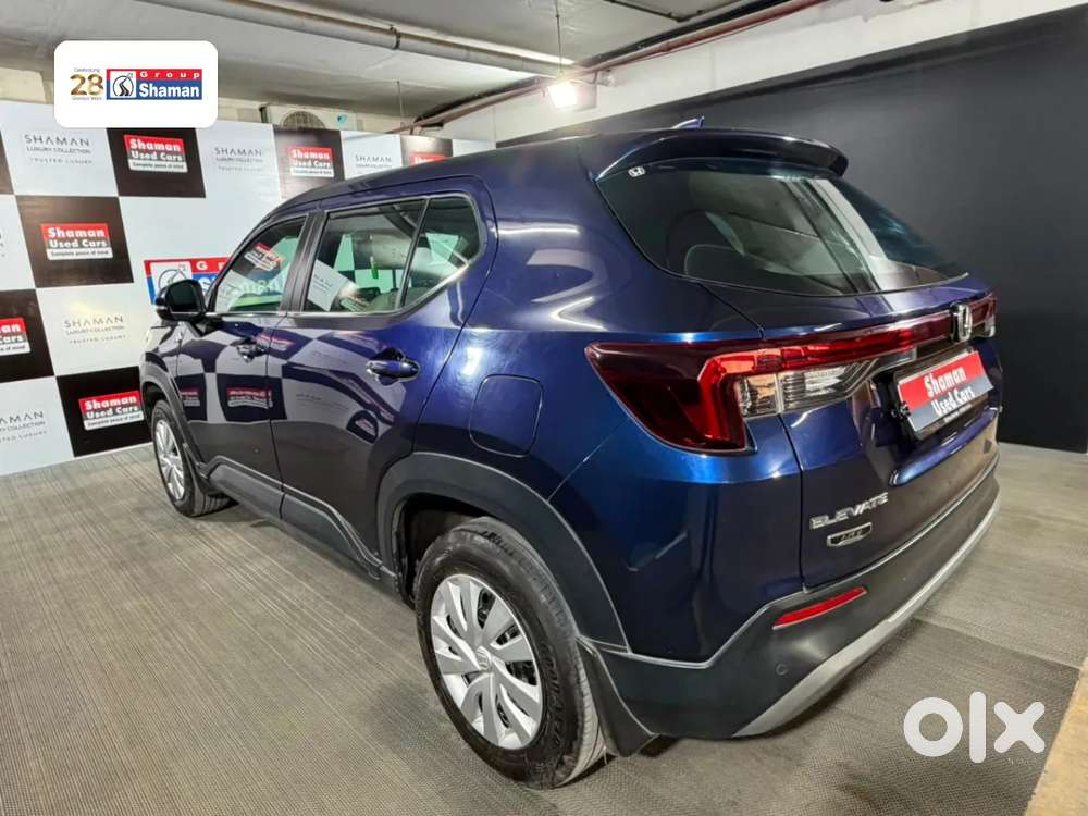 Honda Elevate V Cvt, 2025, Petrol