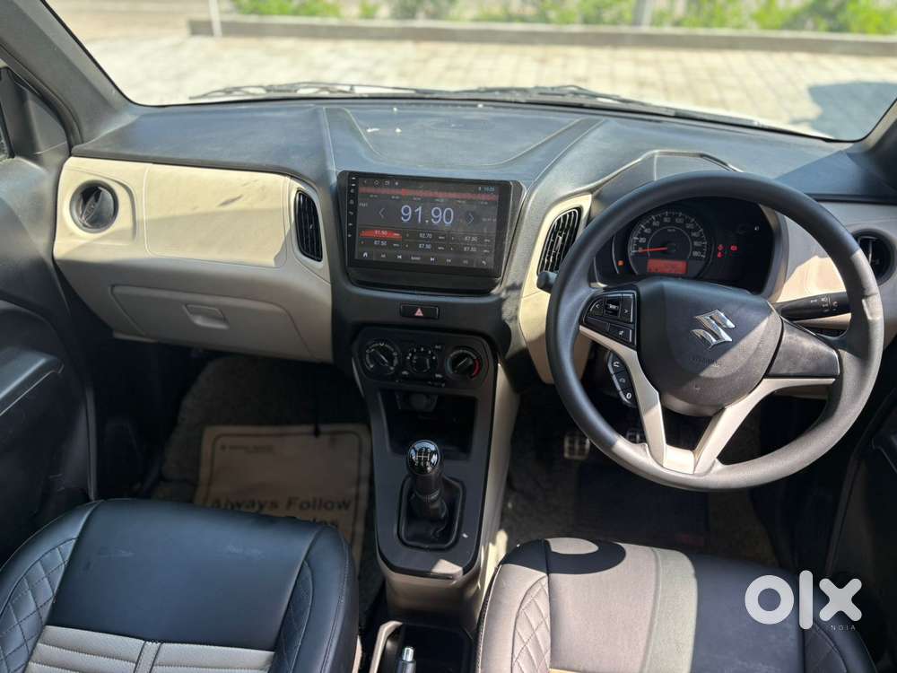 Maruti Suzuki Wagon R 1.2 Zxi, 2022, Petrol