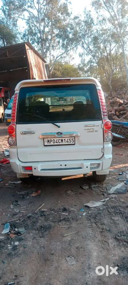 Mahindra Scorpio 2014 Diesel