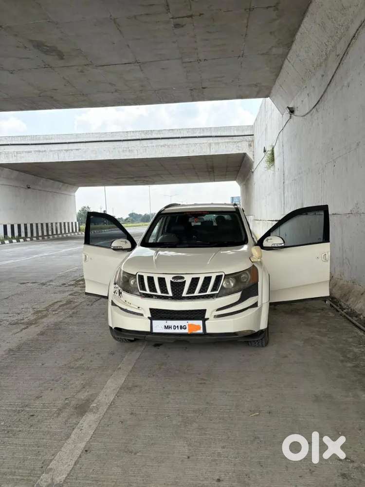 Mahindra Xuv500 2013 Diesel Good Condition