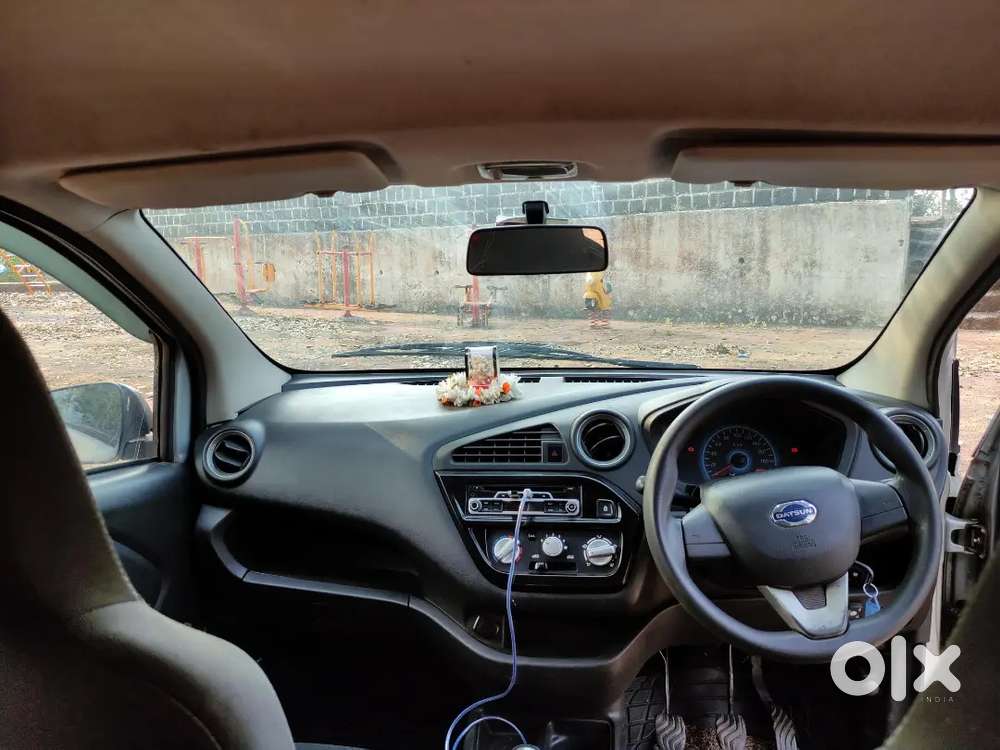 Datsun Redi-go S (2017 Dec) - Certified Cng Lovato Kit - 75k Km