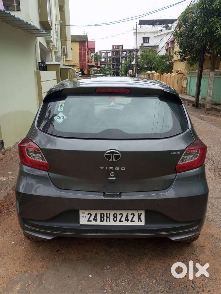 Tata Tiago Xe Cng 2024