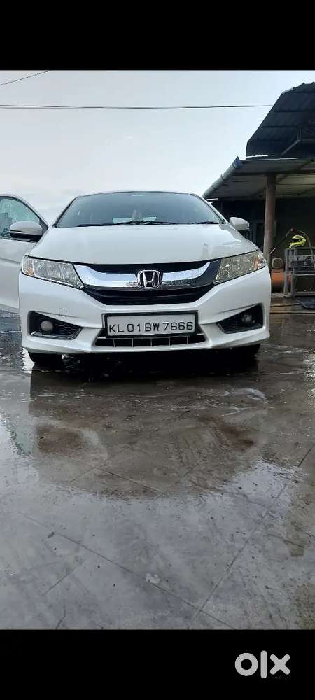 Honda City 2016 Reg Diesel Good Condition. Excellent Mileage
