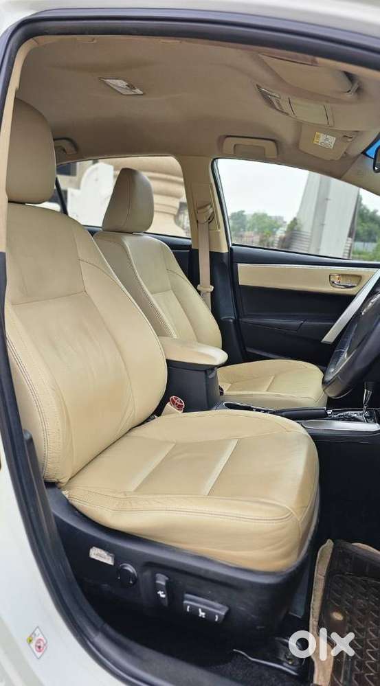 Toyota Corolla Altis 1.8 Vl, 2017, Petrol