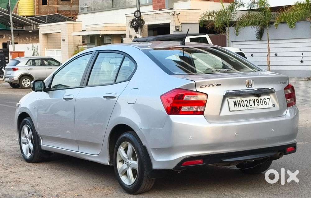 Honda City V At, 2013, Petrol