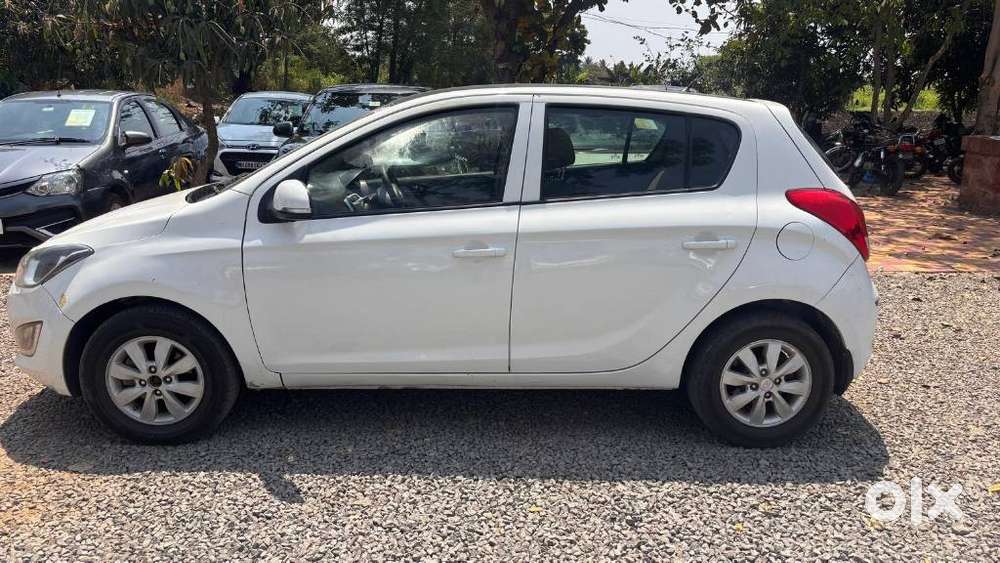 Hyundai I20 Diesel Sportz, 2014, Diesel