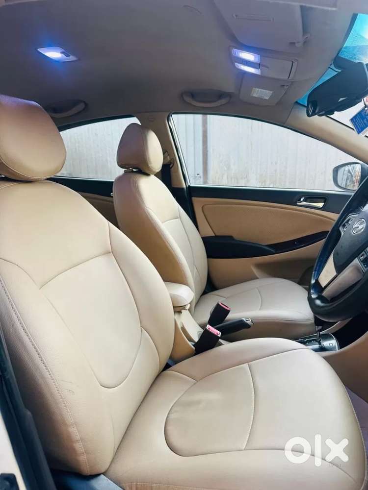 Hyundai Fluidic Verna 1.4 Crdi, 2013, Diesel