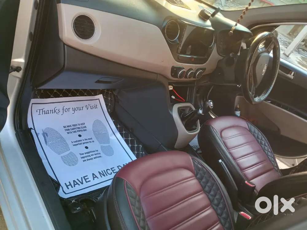 Hyundai Xcent 2014 Petrol Well Maintained