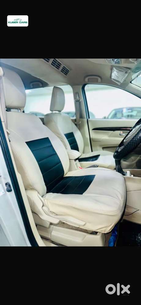 Maruti Suzuki Ertiga Zxi Plus Petrol, 2021, Petrol