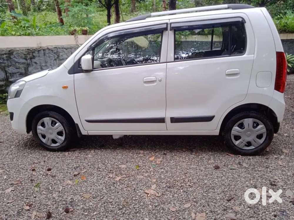 Maruti Suzuki Wagon R 2016 Petrol 33800 Km Driven