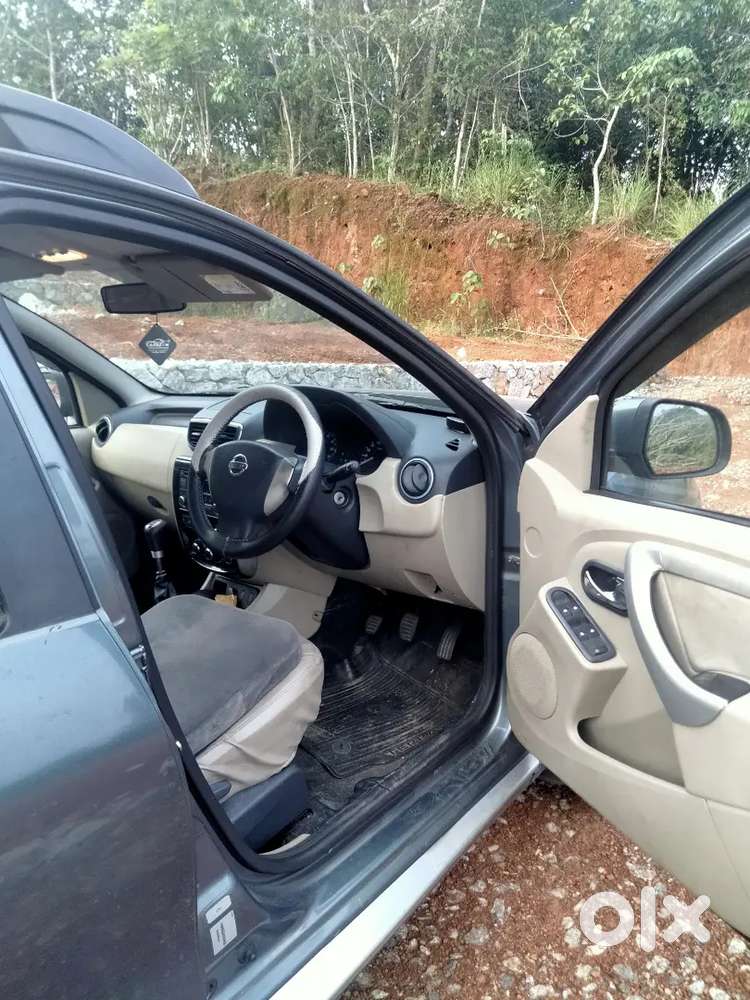 Nissan Terrano 1.5 Xl 2014