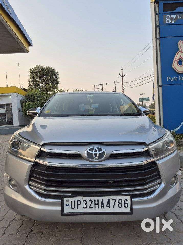 Toyota Innova 2.5 Z Diesel 7 Seater, 2016, Diesel
