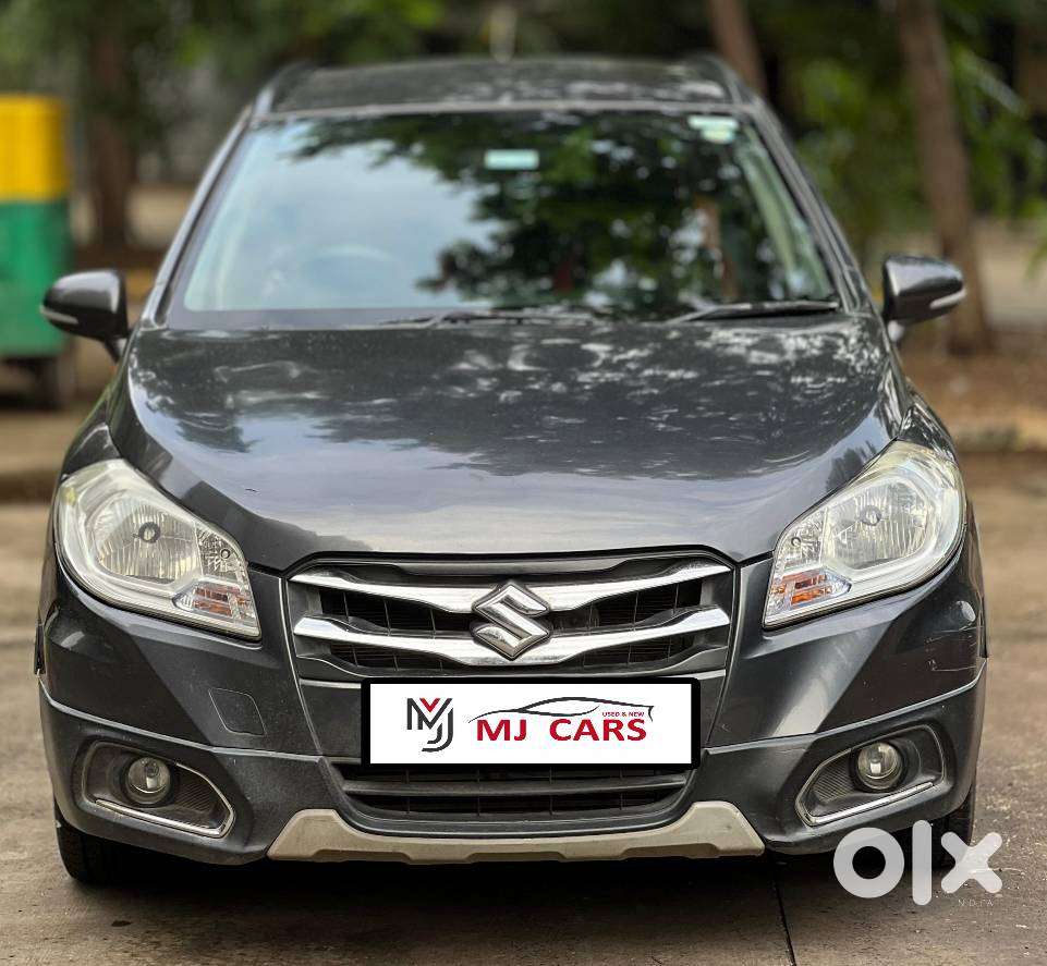 Maruti Suzuki S Cross Zeta Shvs, 2017, Diesel