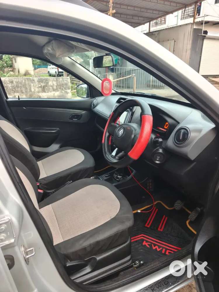 2018 Renault Kwid Rxt Petrol Automatic