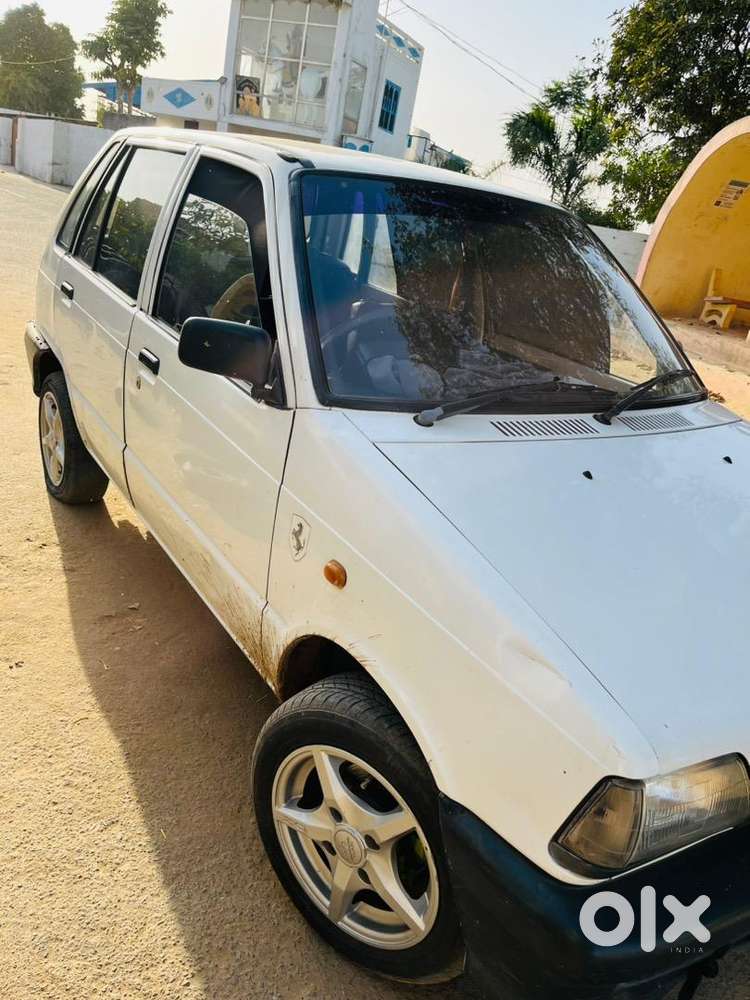 Maruti Suzuki 800 2003 Petrol Good Condition
