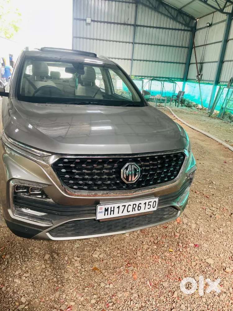 Mg Hector Diesel Mt 2022
