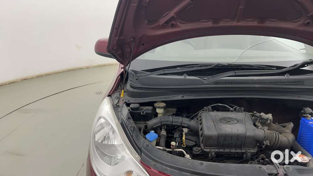 Hyundai I10 Sportz 1.1 Irde2, 2014, Petrol