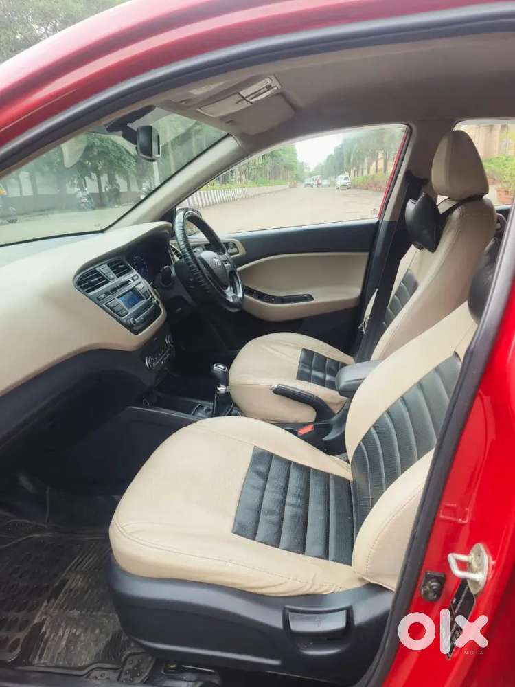 2014-15 Hyundai Elite I20 Asta