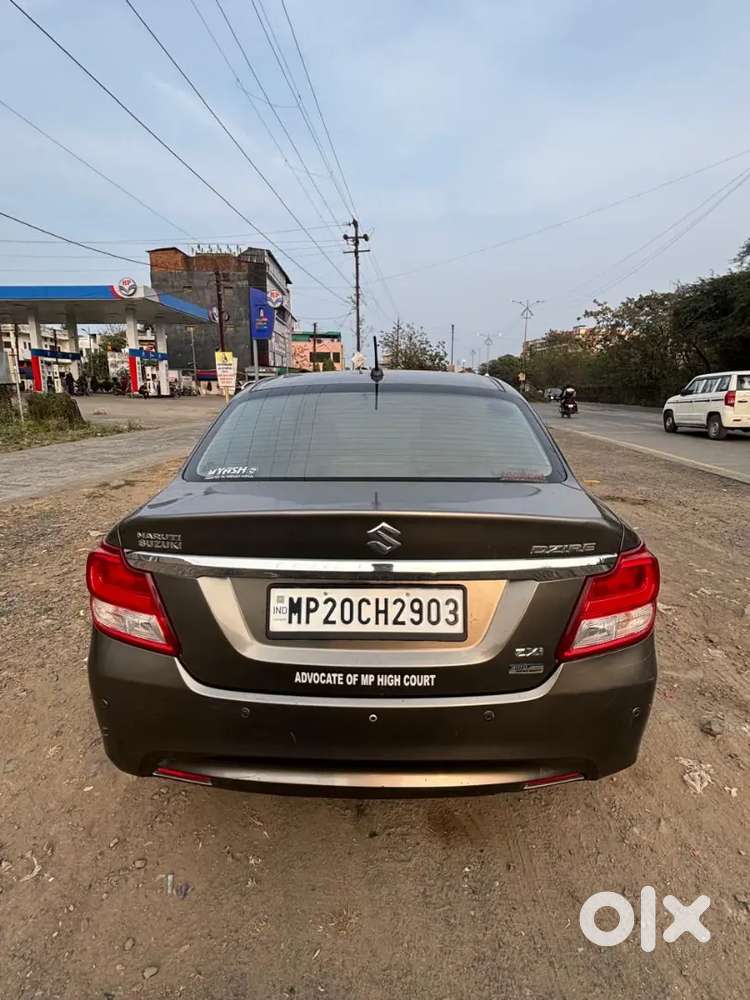 Maruti Suzuki Dzire 2018 Petrol Well Maintained