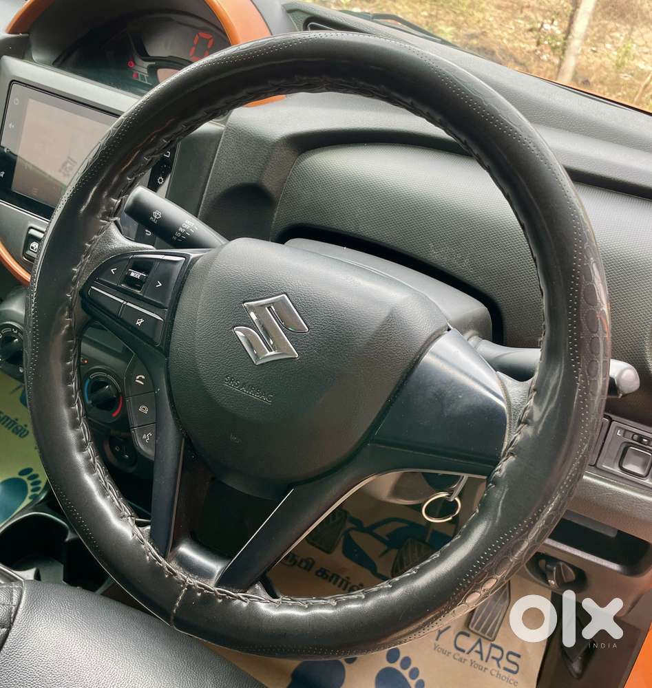 Maruti Suzuki S-presso Vxi Opt, 2023, Petrol