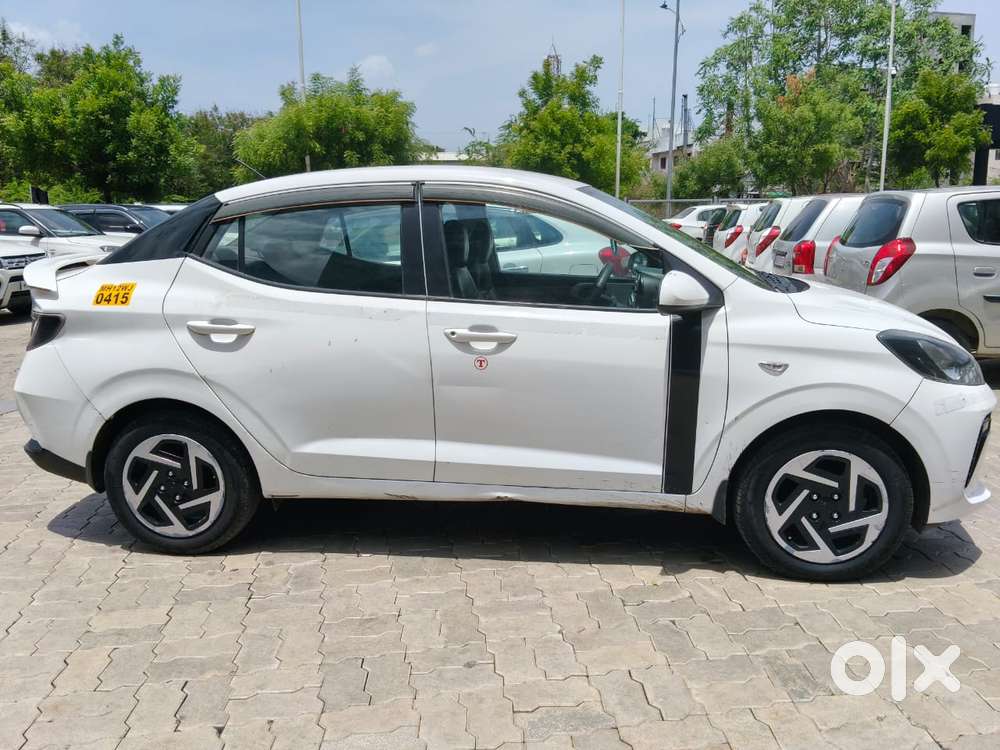 Hyundai Aura 1.2 S Cng, 2024, Cng & Hybrids