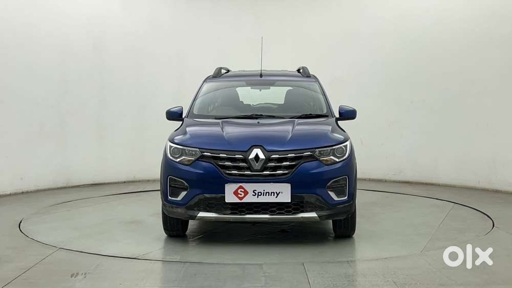 Renault Triber Rxz, 2021, Petrol
