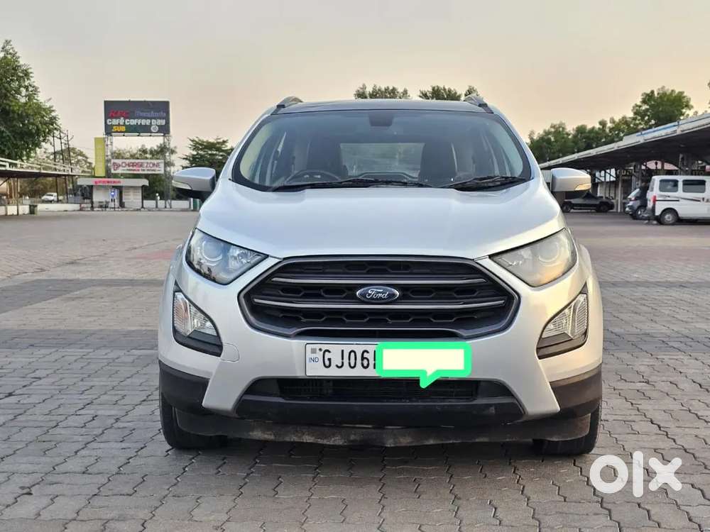 2019 1st Owner Top Model