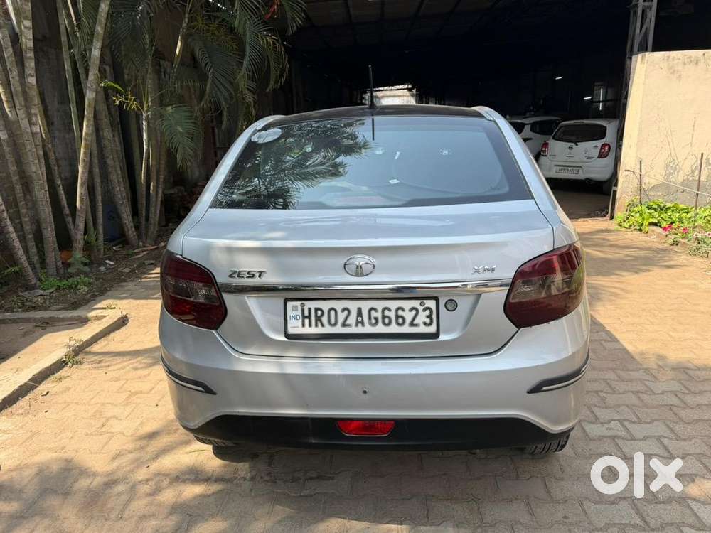Tata Zest 2015 Diesel 149000 Km Driven