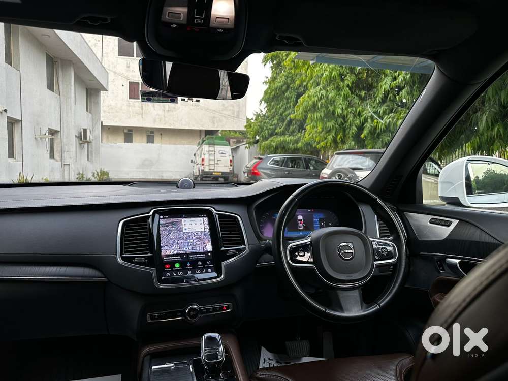 Volvo Xc90 Inscription Luxury, 2022, Petrol