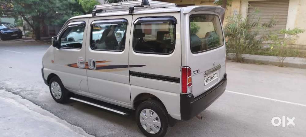 Maruti Suzuki Eeco 5 Str Ac (o), 2021, Cng & Hybrids