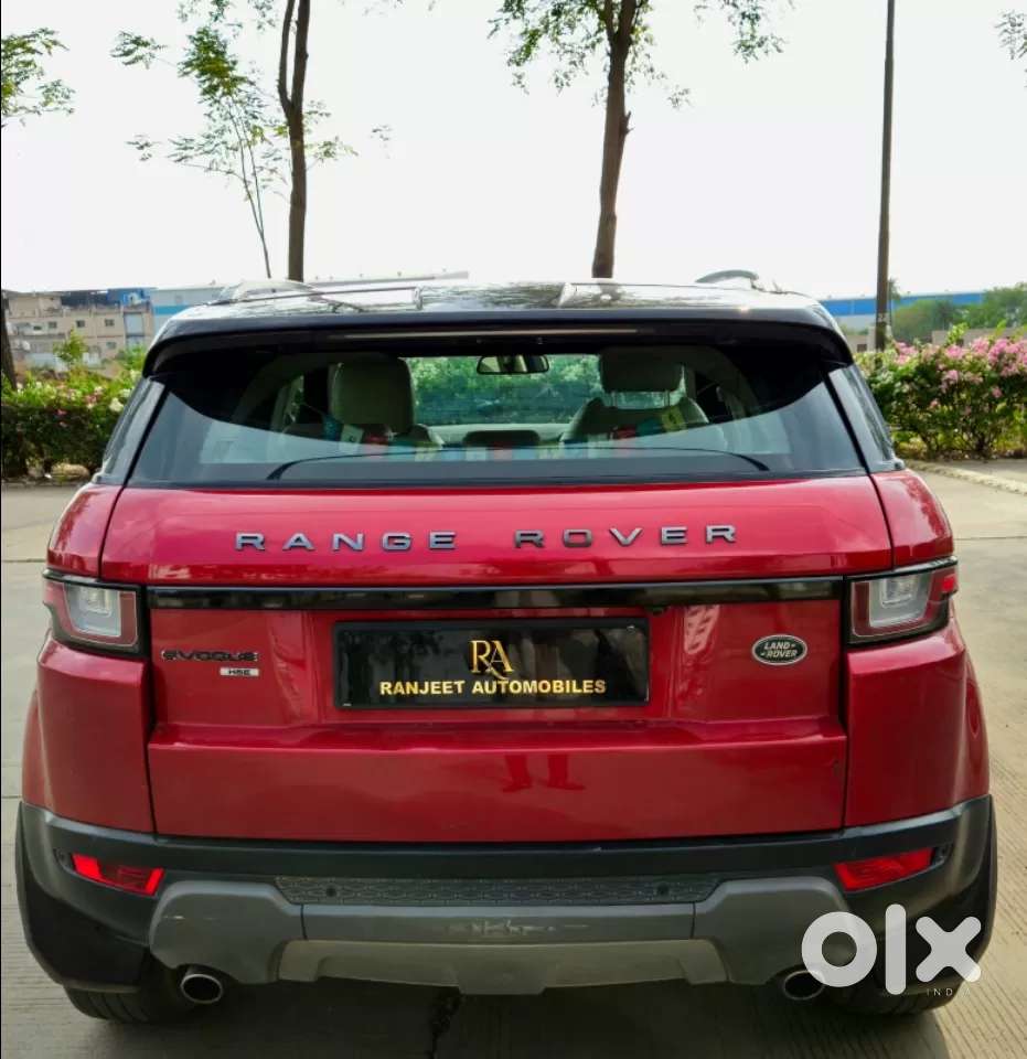 Land Rover Range Evoque, 2018, Diesel