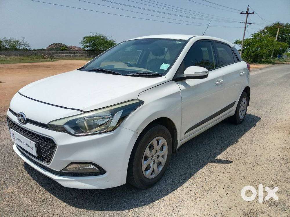 Hyundai I20 1.2 Spotz, 2016, Petrol