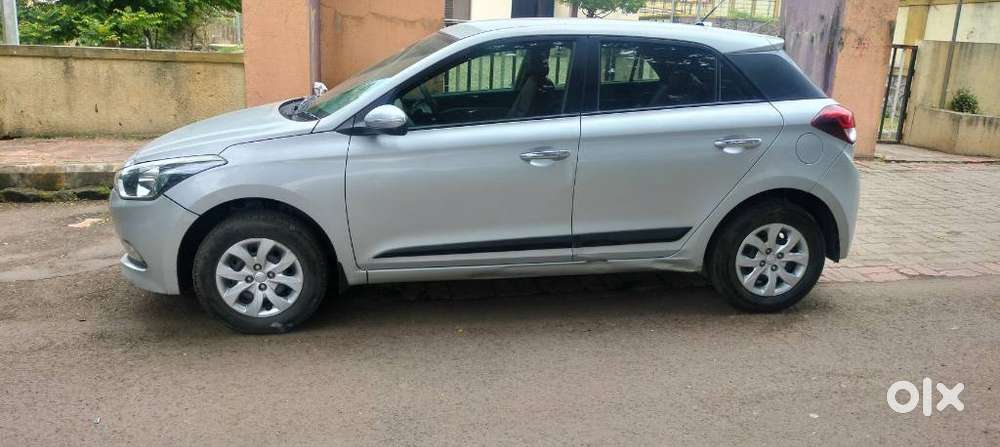 Hyundai I20 Sportz 1.2, 2015, Petrol