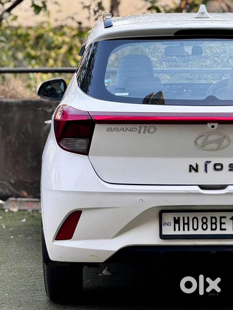 Hyundai Grand I10 Nios Sportz 1.2 Kappa Vtvt, 2024, Petrol