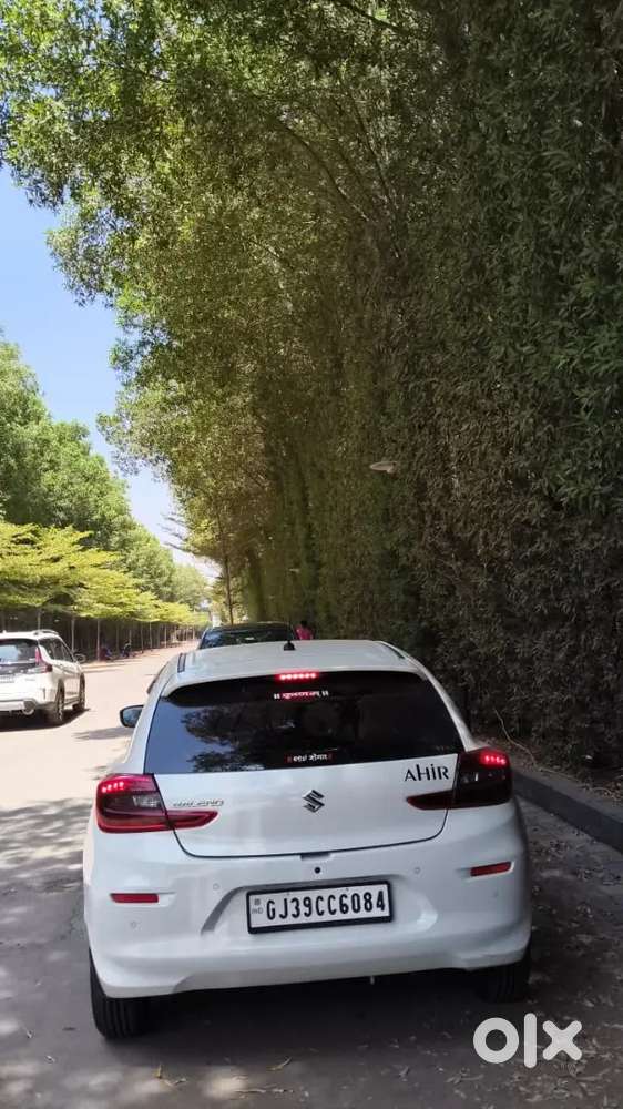Maruti Suzuki Baleno 2026 Manual