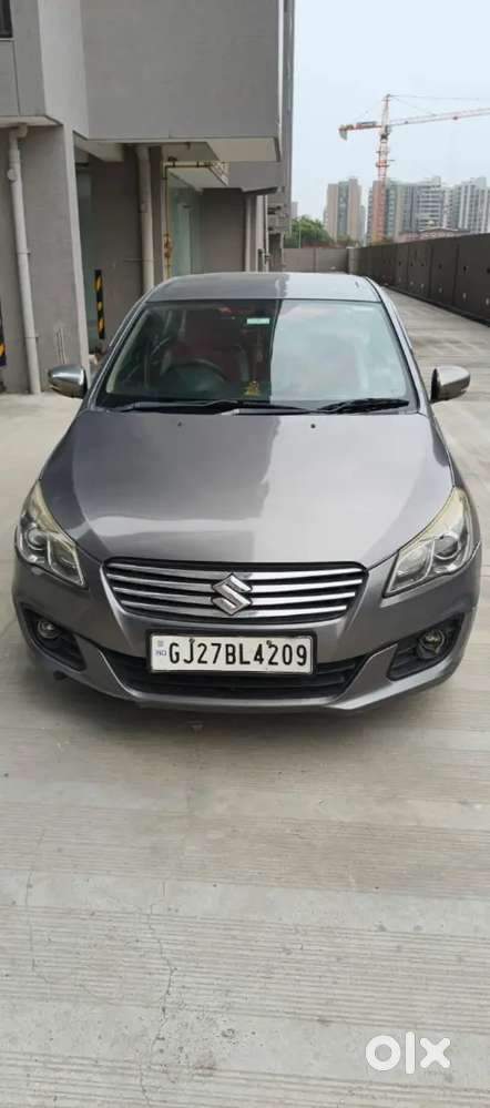 Maruti Suzuki Ciaz S Hybrid 2017 Diesel 102000 Km Driven