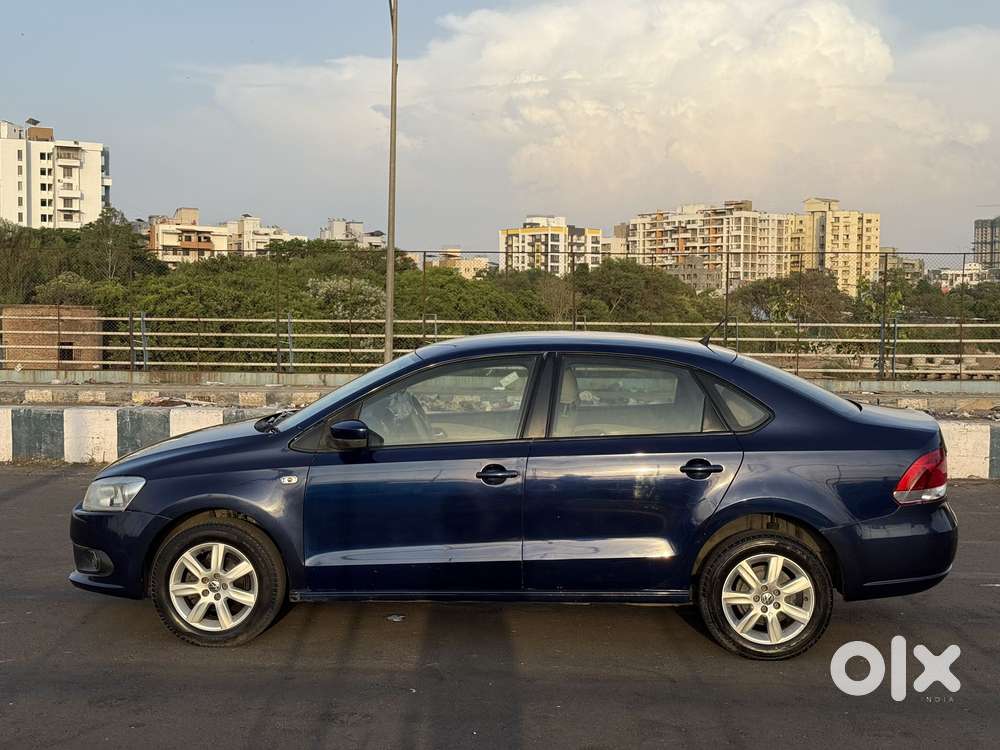 Volkswagen Vento 2010-2013 Diesel Highline, 2013, Diesel