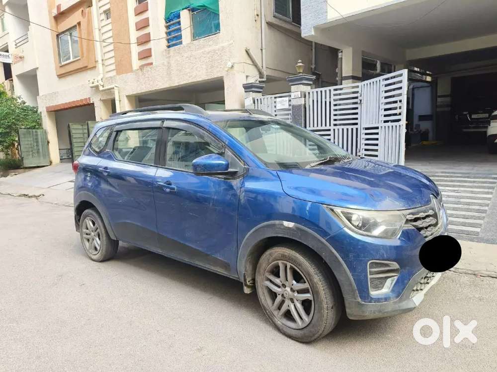 Renault Triber 1.0 Rxz 2020 Car