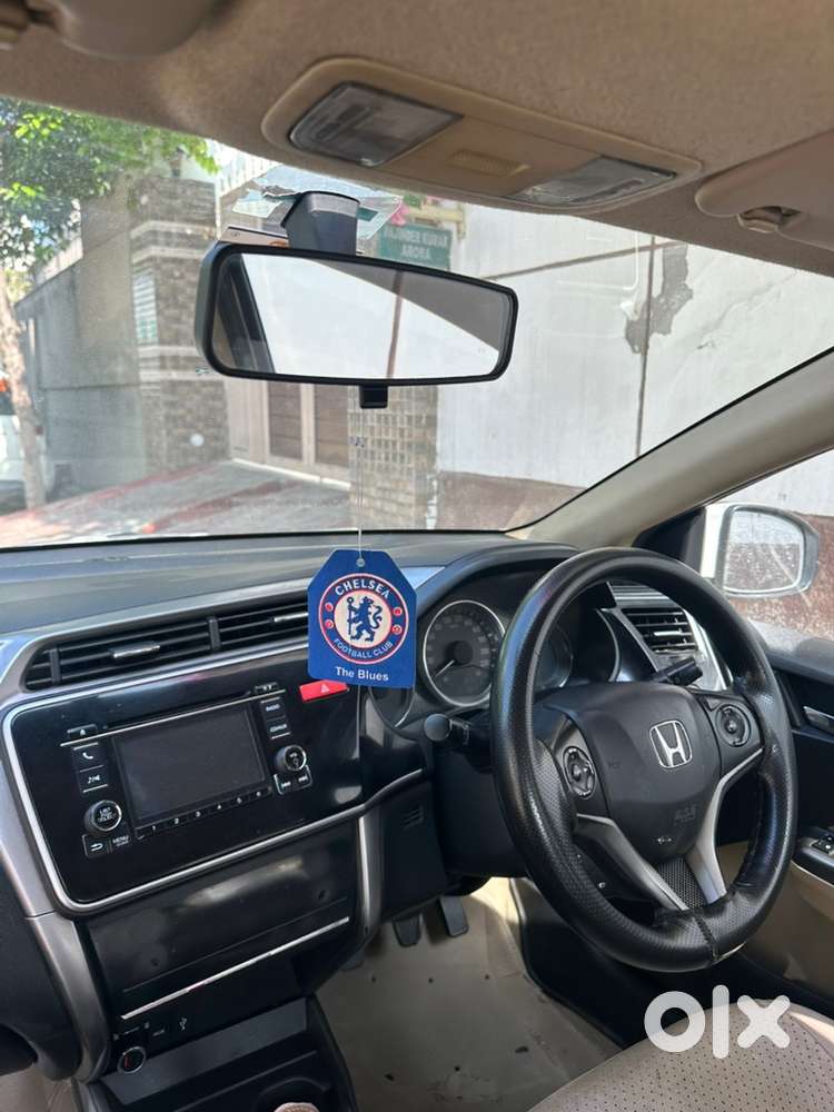 Honda City Diesel 2014