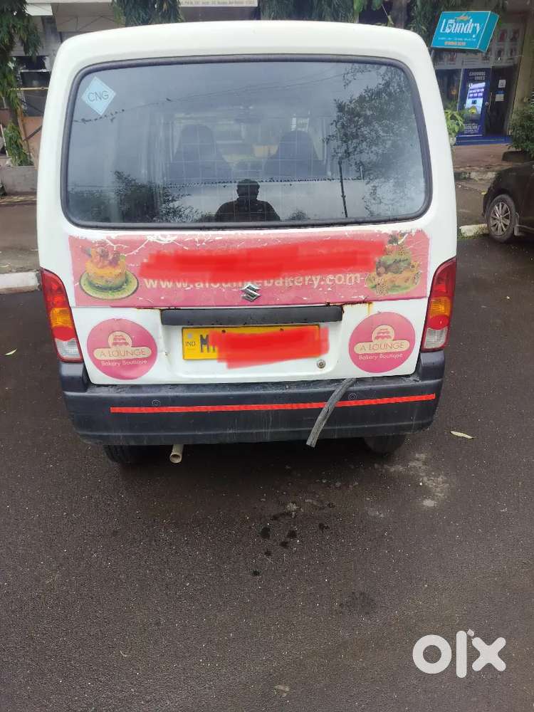 Maruti Suzuki Eeco Cargo