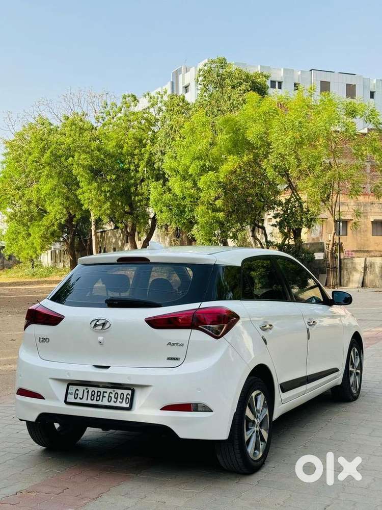 Hyundai I20 2016 Diesel Well Maintained